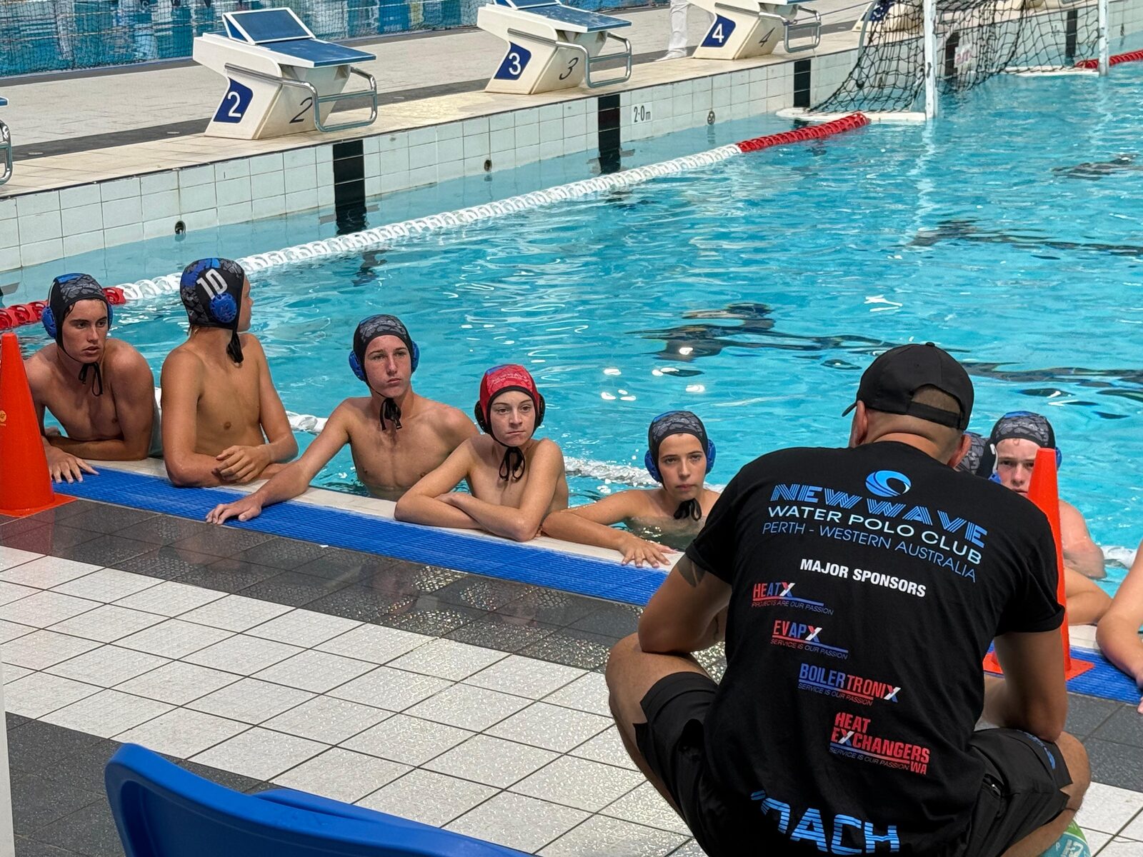 Water Polo for Total Beginners: How the Game Actually Works