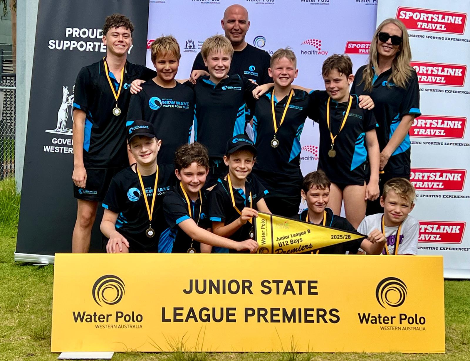 Junior competition teams