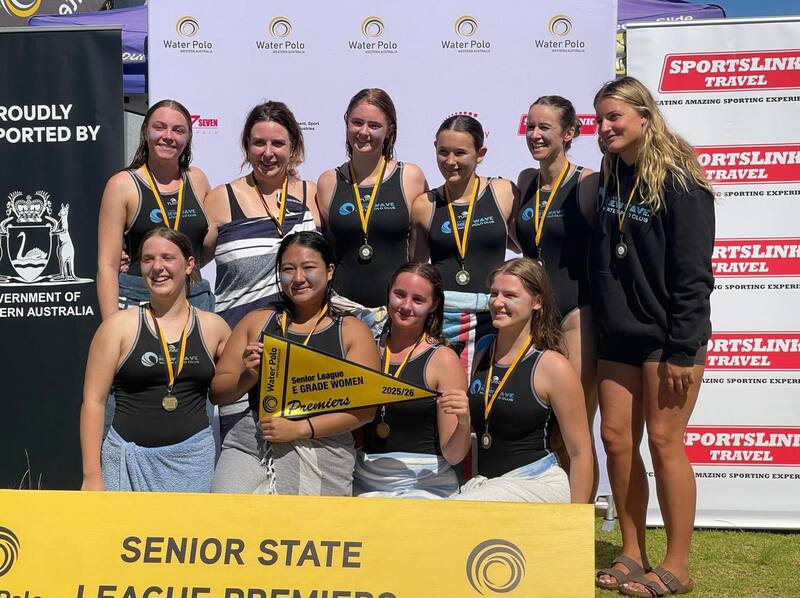 Senior women premiers